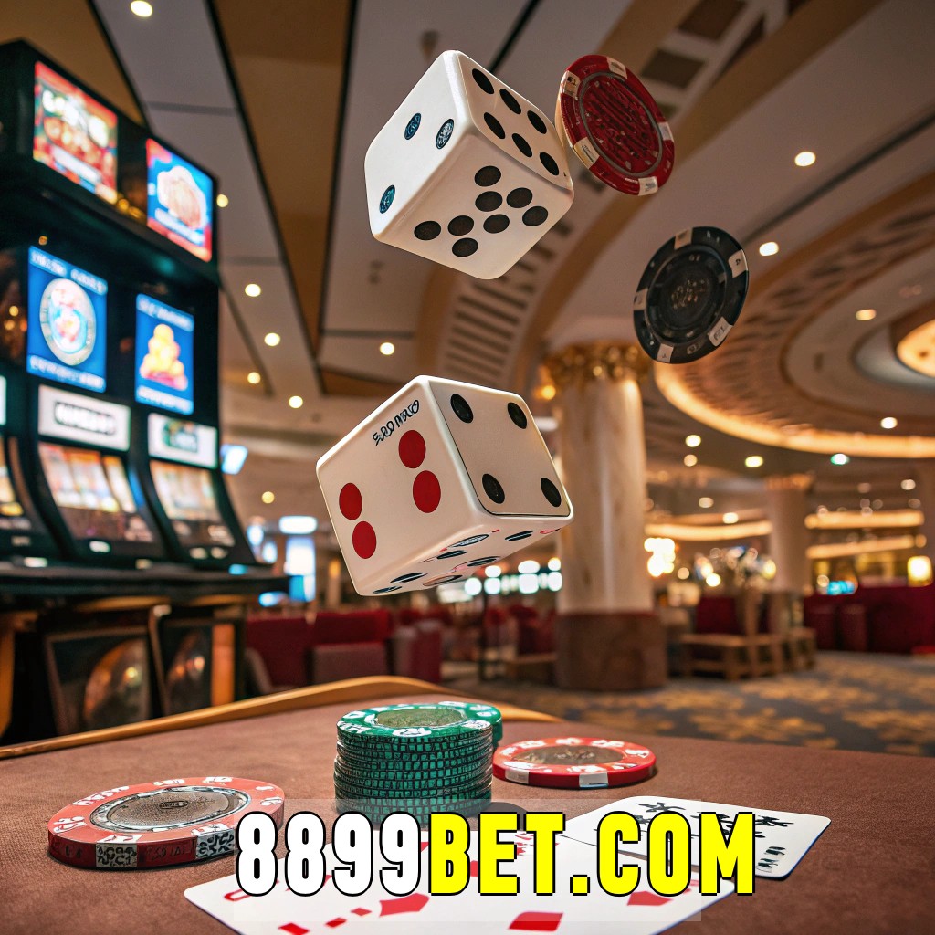 vivo no cassino 8899bet.com